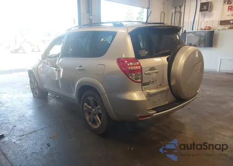 2010 Toyota Rav4 Sport из США, поврежденный, VIN 2T3RF4DV6AW080727
